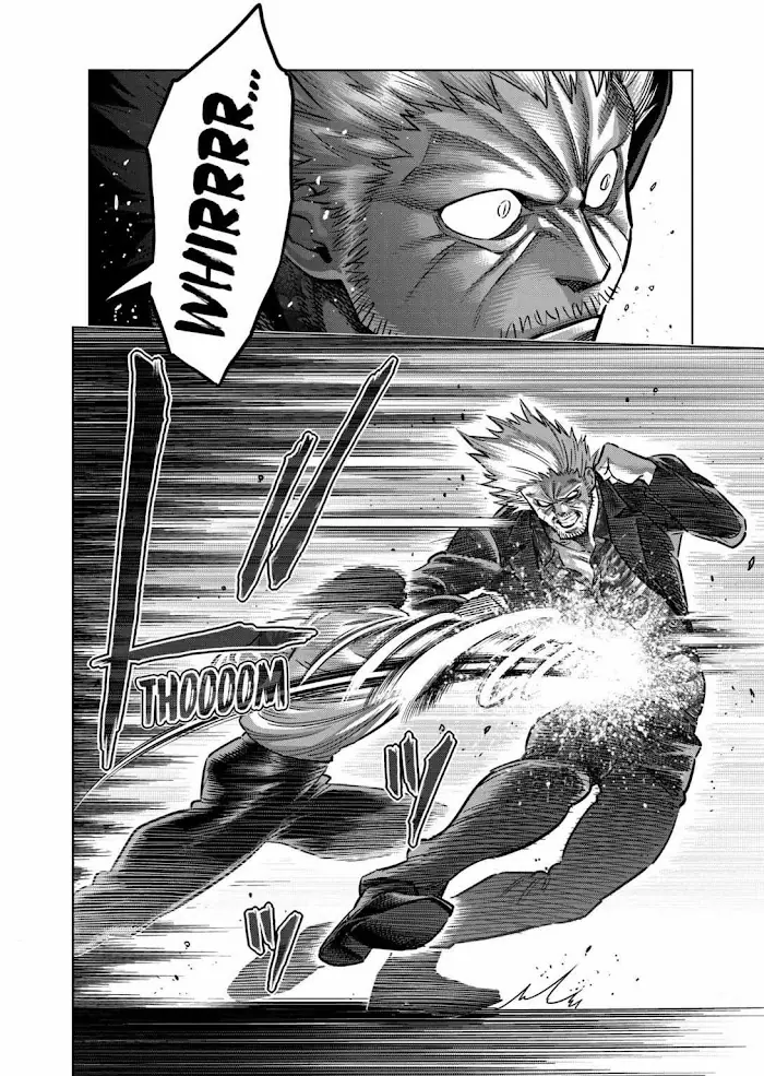 Kengan Omega Chapter 242 image 06_optimized